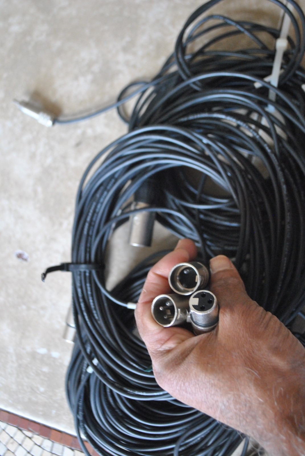studio wires