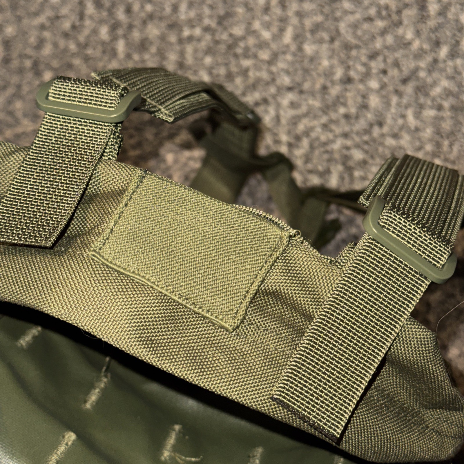 SKU: CA-384GN Nylon Molle Attachable Hydration Backpack (OD) Lancer Tactical