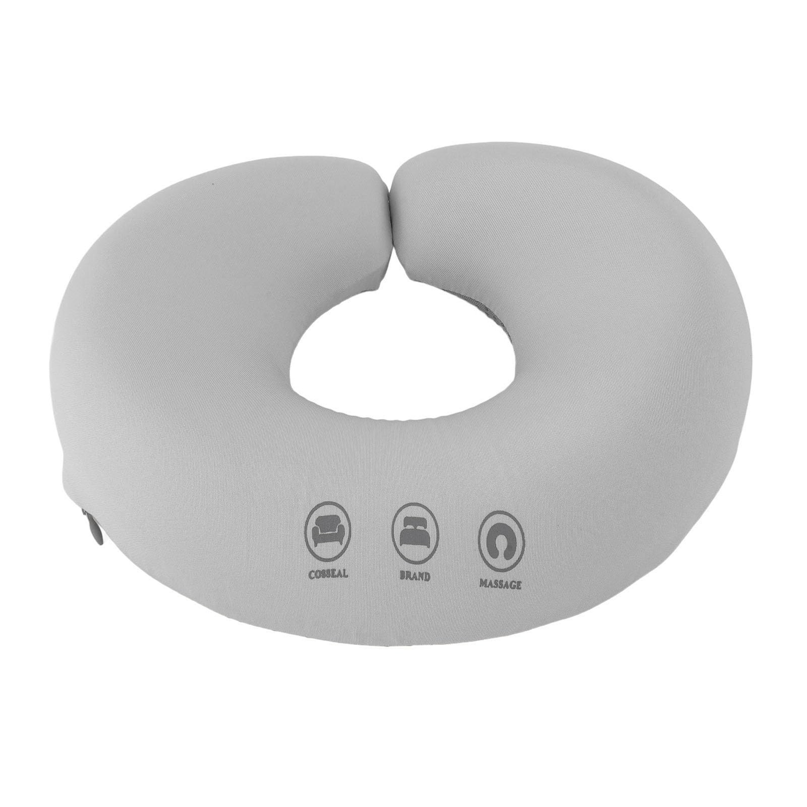 Massage Pillow, Soft Neck Head and Back After Surgery Down Prone Cushion Bed ...