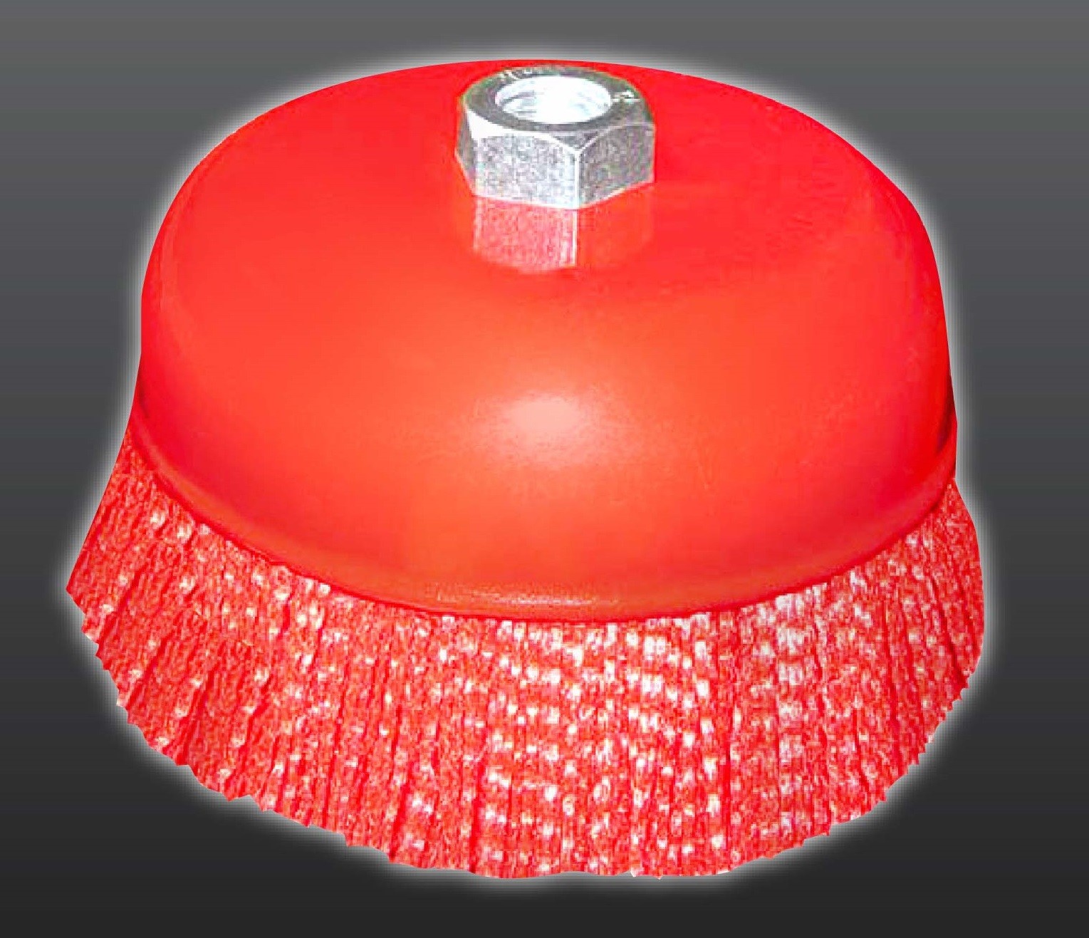 Astro Pneumatic 4546 6 in. Nylon Bed Brush