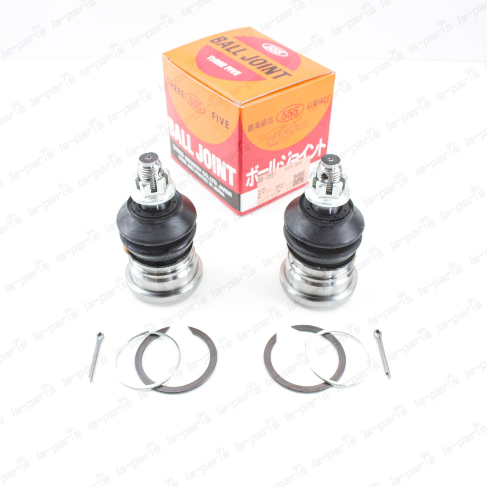 555 Upper Ball Joint's for 4Runner Sequoia Tacoma Tundra  MADE IN JAPAN X2