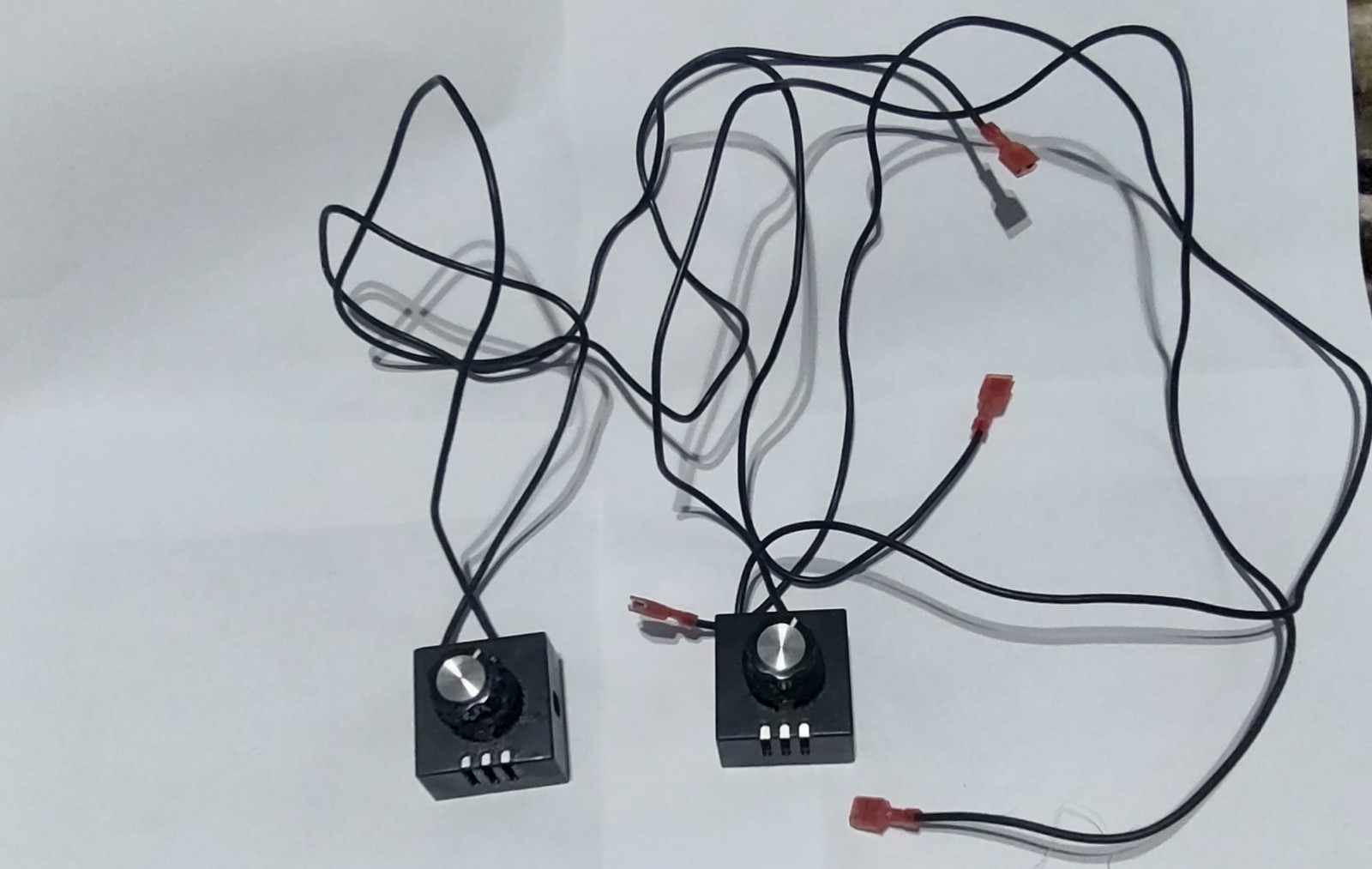 TWO KB Electronics KBMC-13BV Solid State AC Control PACK OF 2