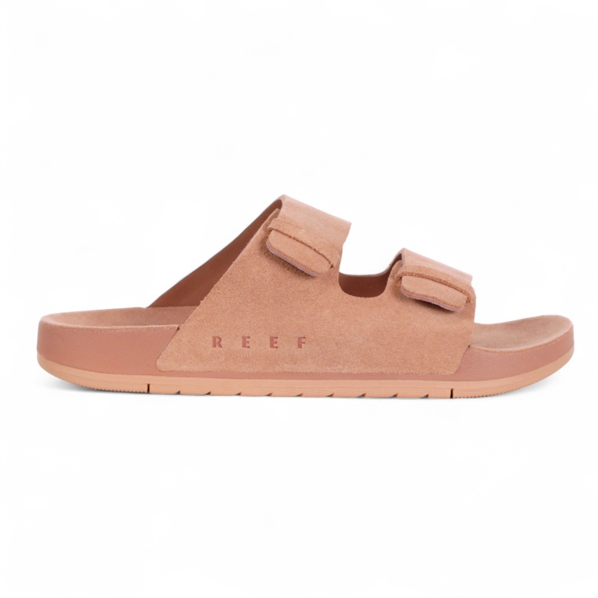 Reef Women's Ojai Two Bar Cork Slides CJ5956