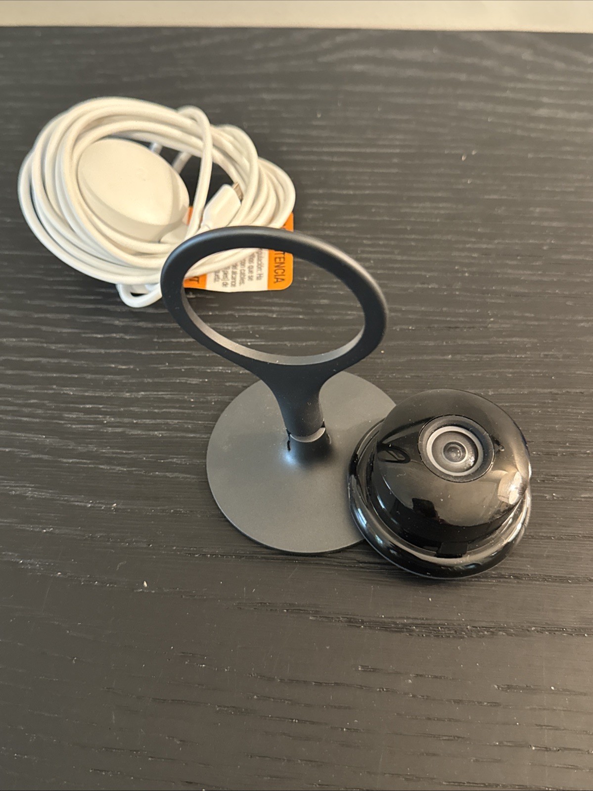 Google Nest Cam Indoor Security Surveillance Camera With Stand & Plug (A0005)