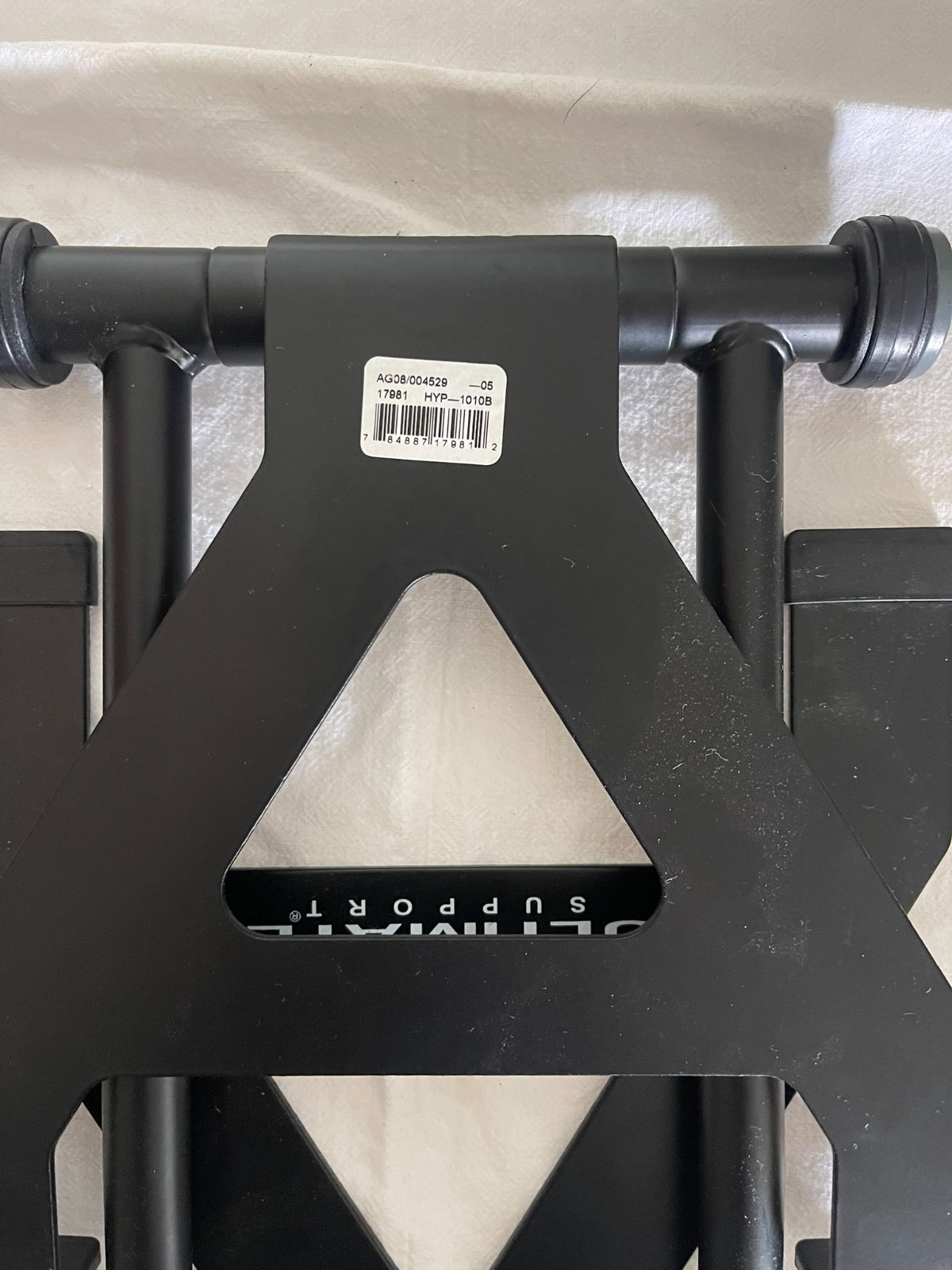 Ultimate Support HYP-1010 Hyper Series Compact Laptop Stand