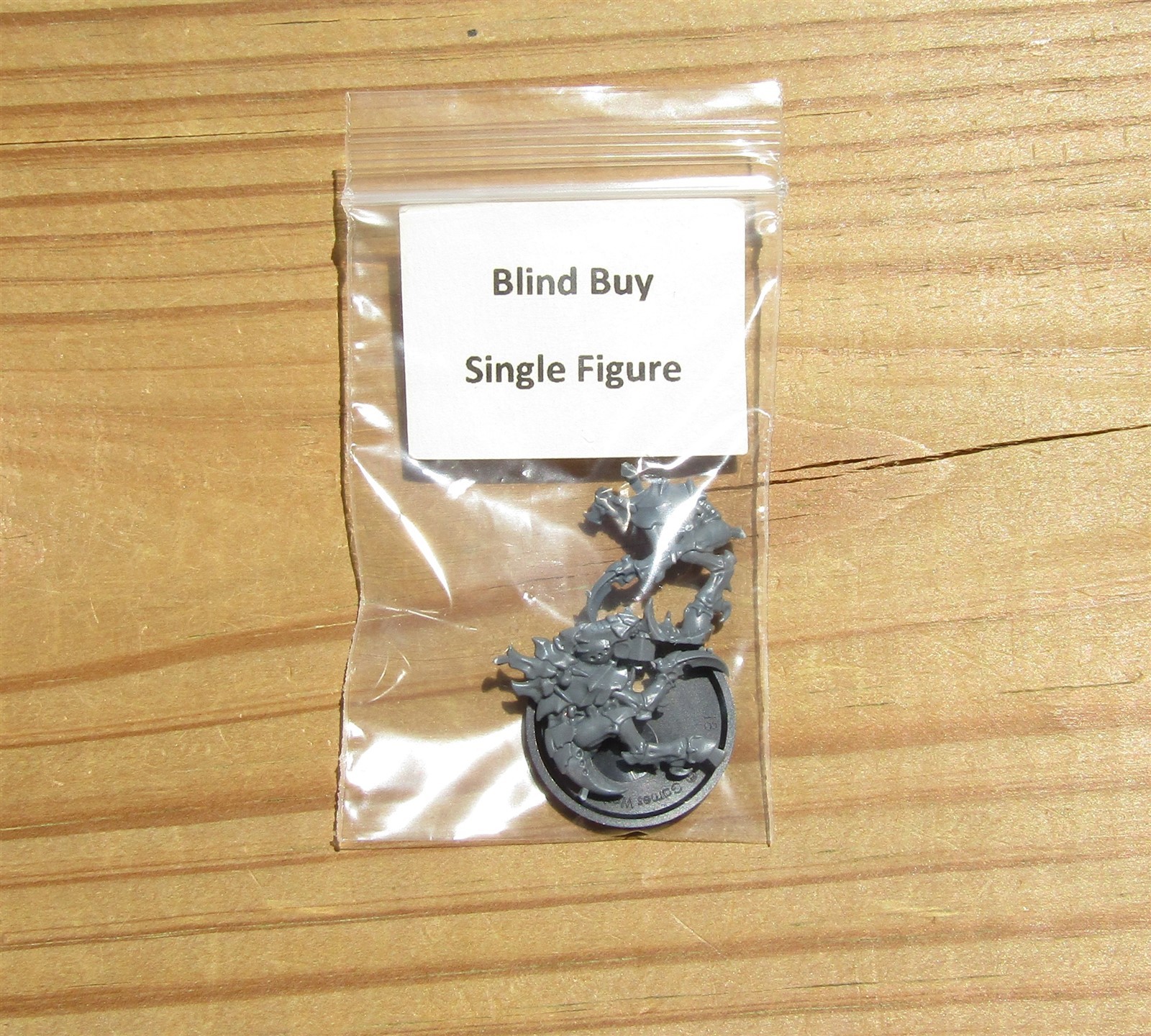 40K Tyranids _Neurogaunt Blind Buy Single Figure Bits