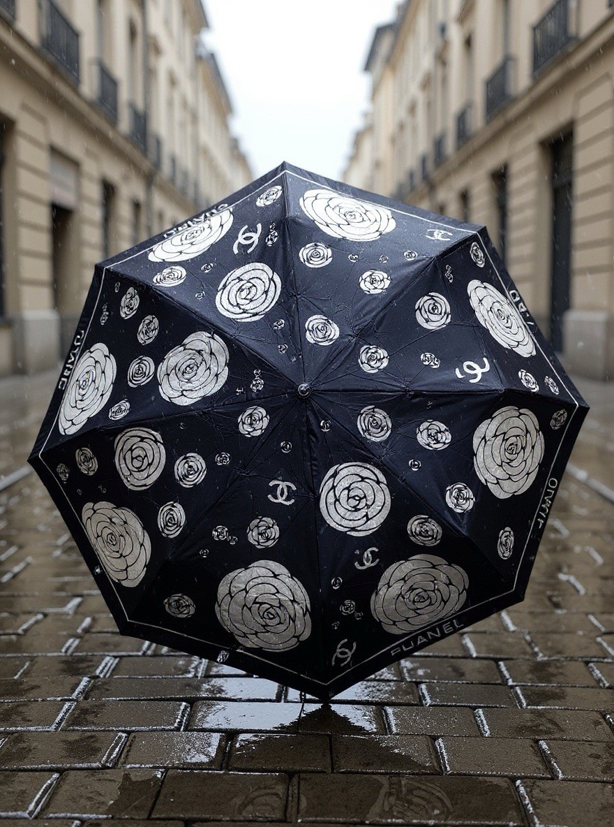 Beautiful Designer Umbrellas GWP
