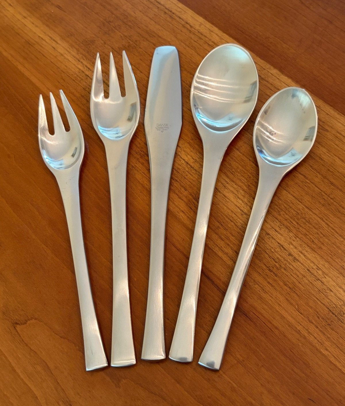 Dansk ODIN Satin Stainless Flatware JAPAN - Choice
