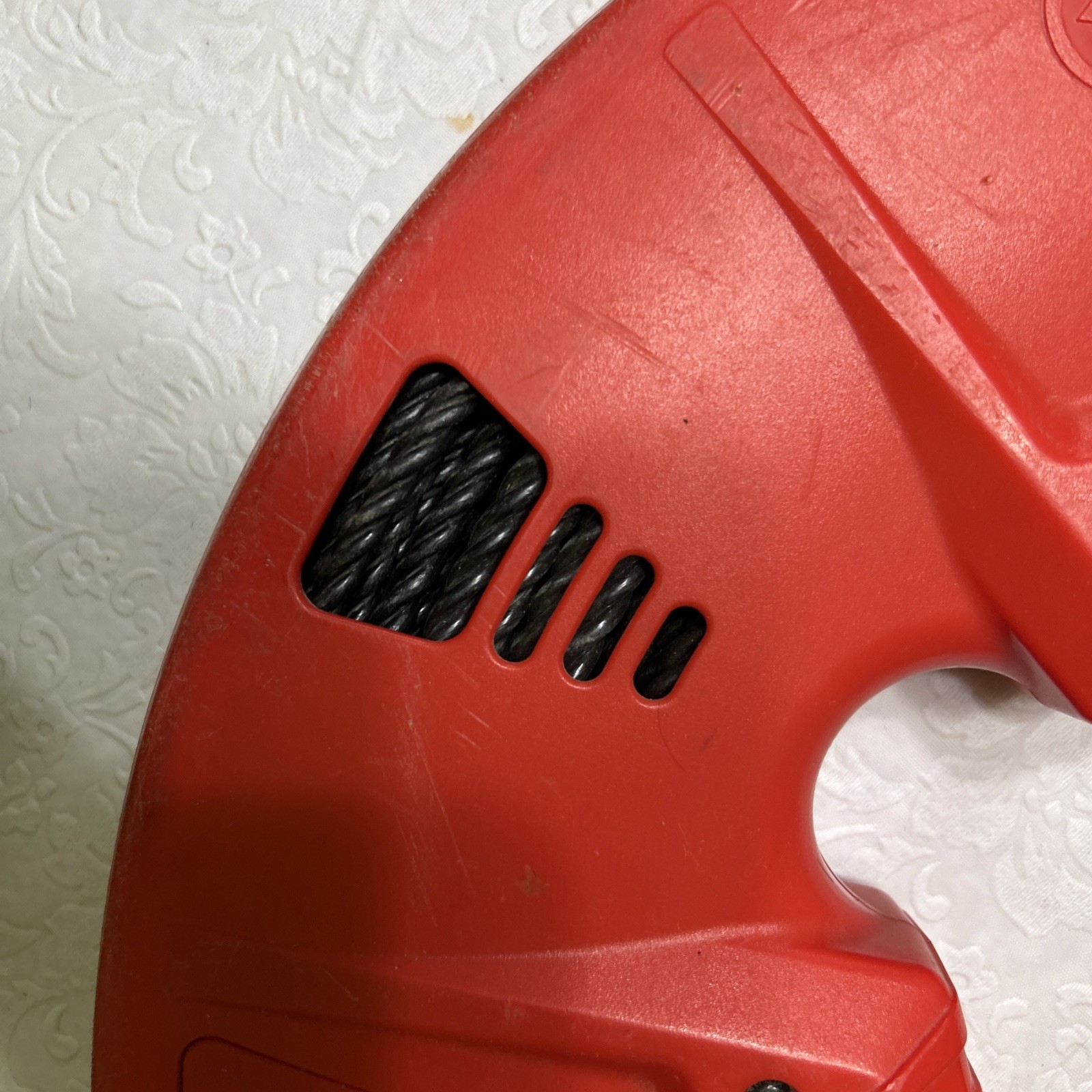 Milwaukee 48-22-4197 Fish Tape 200ft - Red Tools Used Polyester