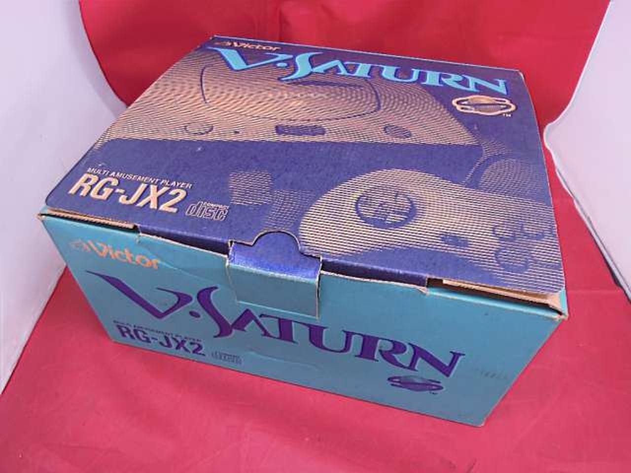 V SATURN model RG JX2 VICTOR