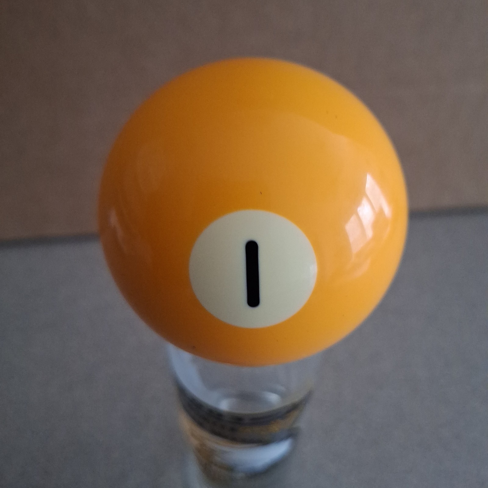 Harley-Davidson Pool Billard Balls Individual Replacement One 1 Ball Only
