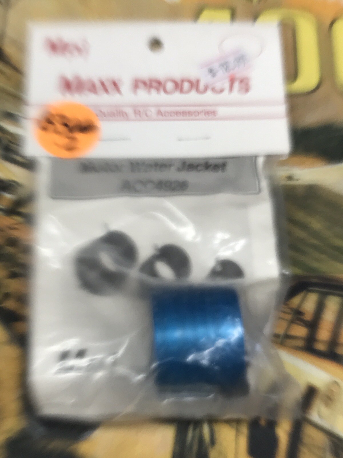 Mpi Maxx 4928: Motor Water Jacket NewInPack USA Shipped