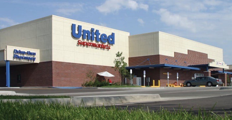 United Supermarket/Market Street/Amigos gift card value $69.74