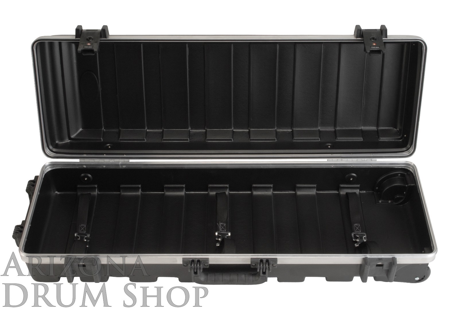 SKB 1SKB-H3611 ATA Compact Rolling Stand Case w/ TSA Lockable Latches