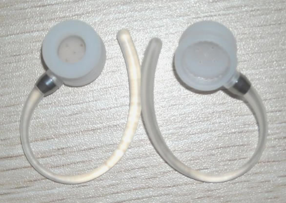 4 pcs Motorola Elite Flip HZ720 Earhook - Good Quality Replacement Earloop