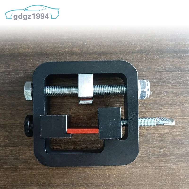 Universal Handgun Sight Pusher Tool Fit for Glock 1911 Sig and Others Black