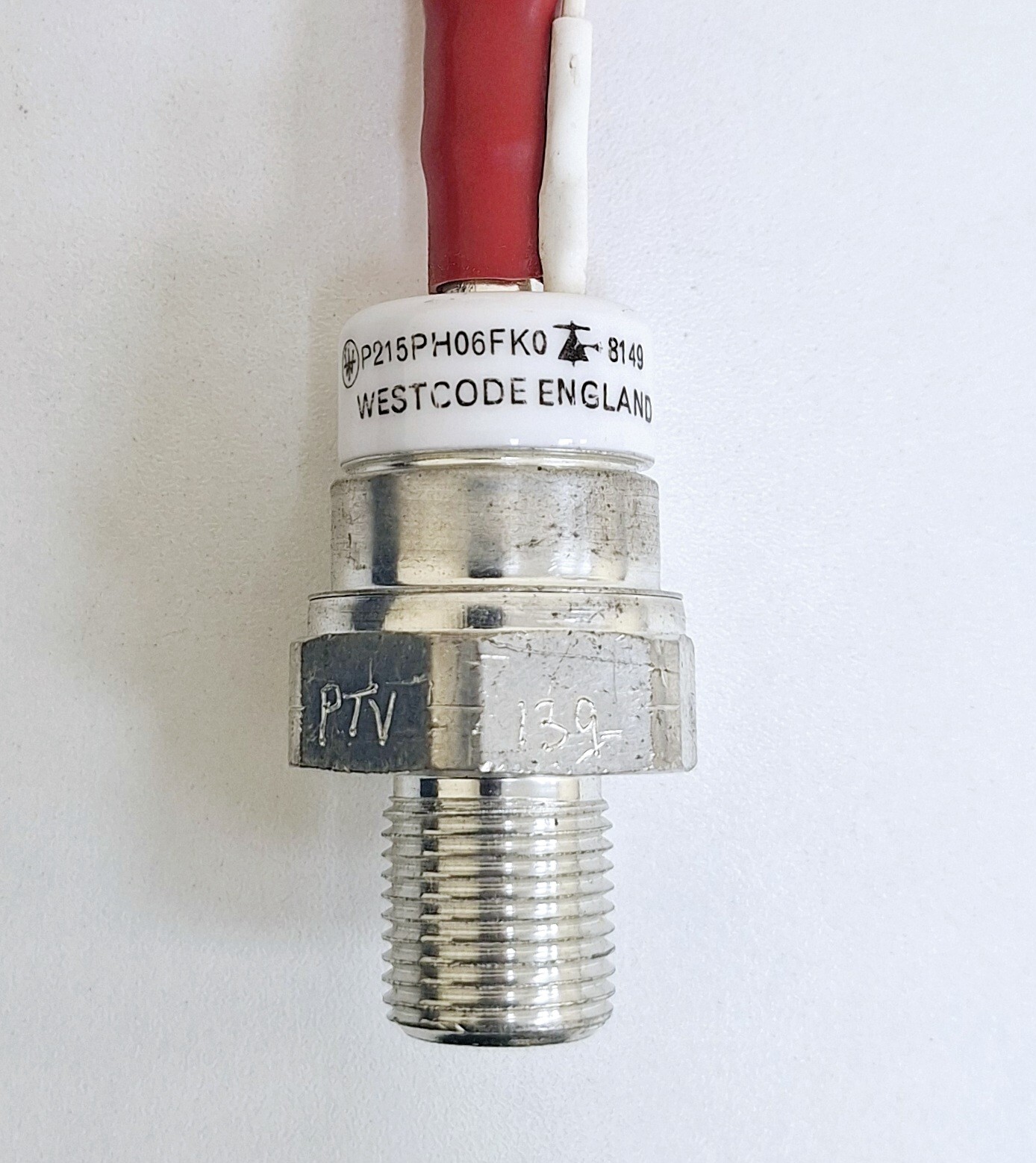 Westcode P215PH06FK0 Thyristor Module
