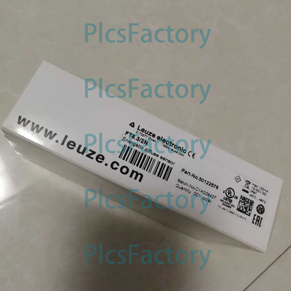 New FT5.3/2N For Leuze photoelectric switch sensor Free Shipping