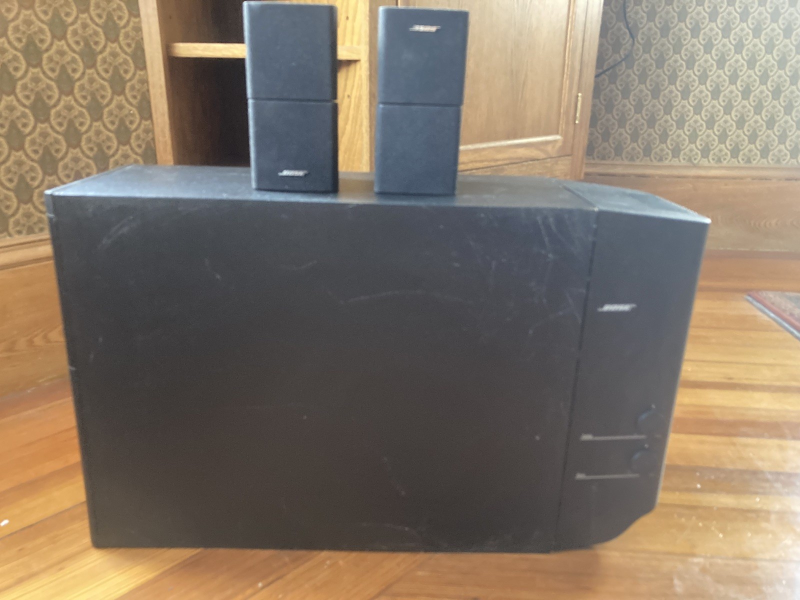 Bose lifestyle 5 Series 3 Music System