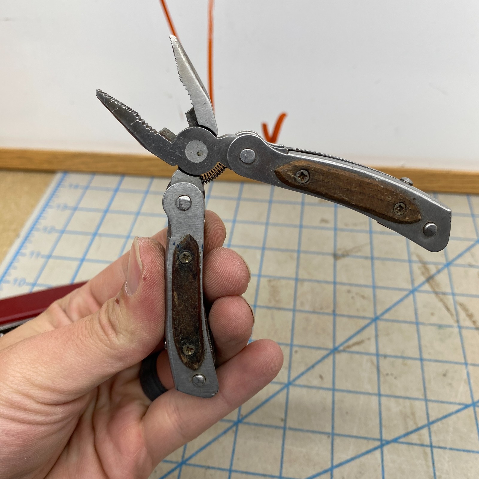 Specialized EMT Nike Multi Tool and other Pocket Knives