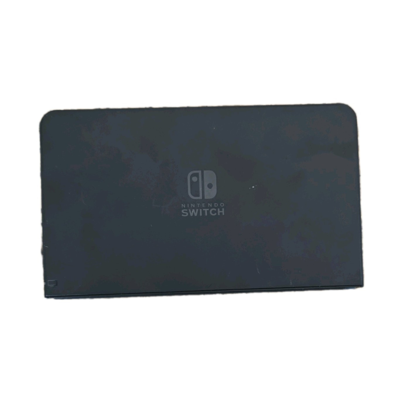 Nintendo Switch Stand Dock Black Plastic HDMI Port Compatible w/ Switch Console