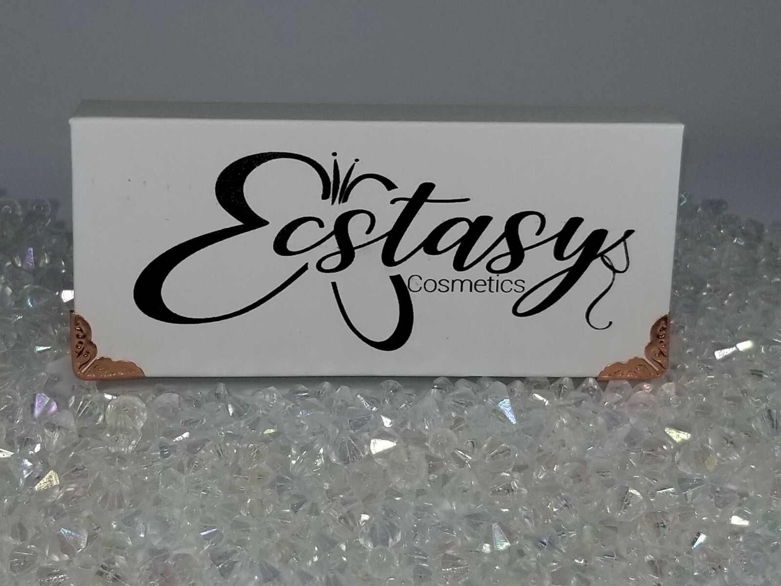FAUX MINK EYELASHES 5D - ECSTASY COSMETICS