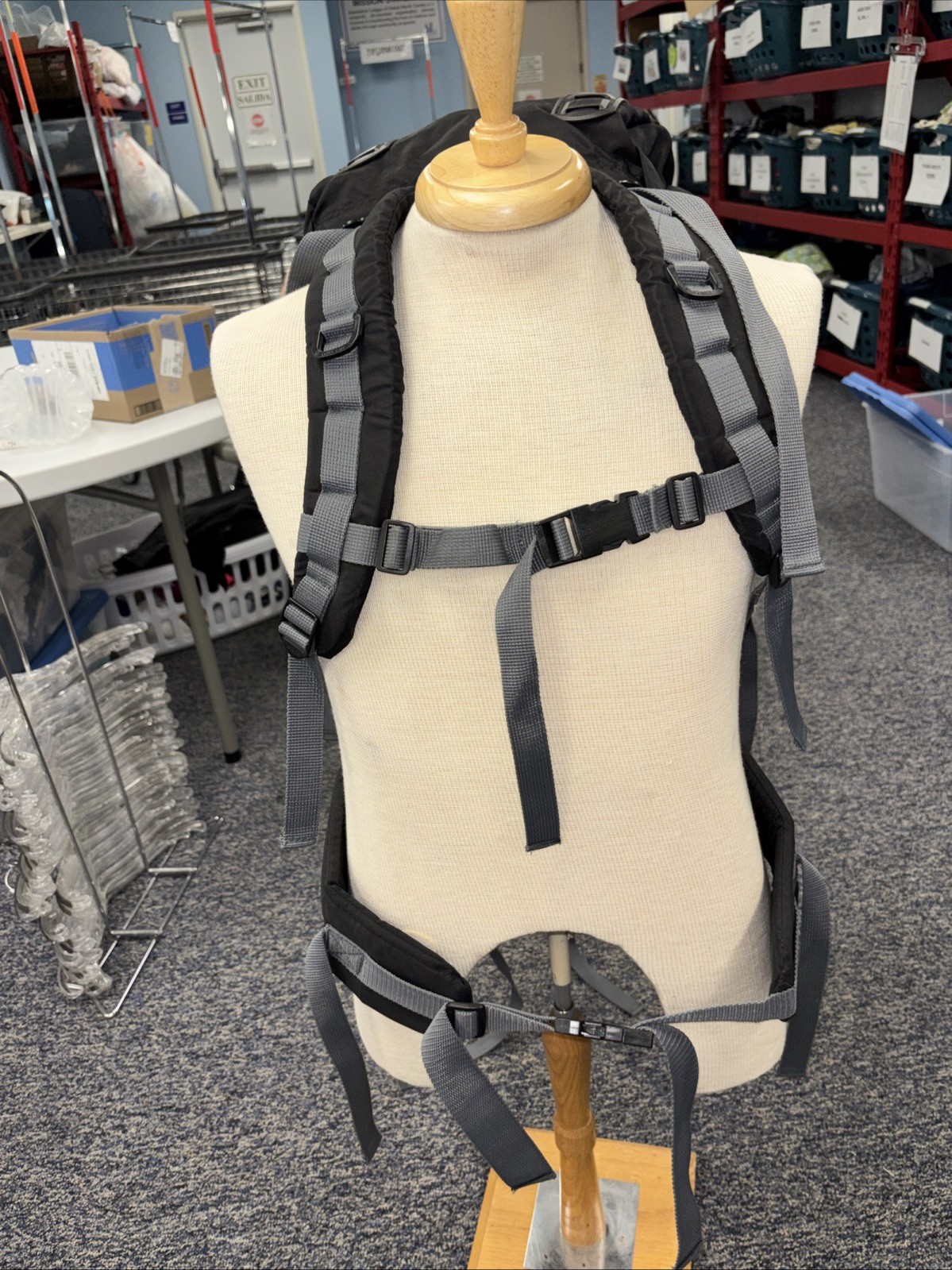 Ridgeway by Kelty Internal Frame Hiking Backpack Camping