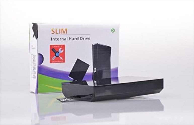 320GB Hard Drive for Xbox 360 E Games