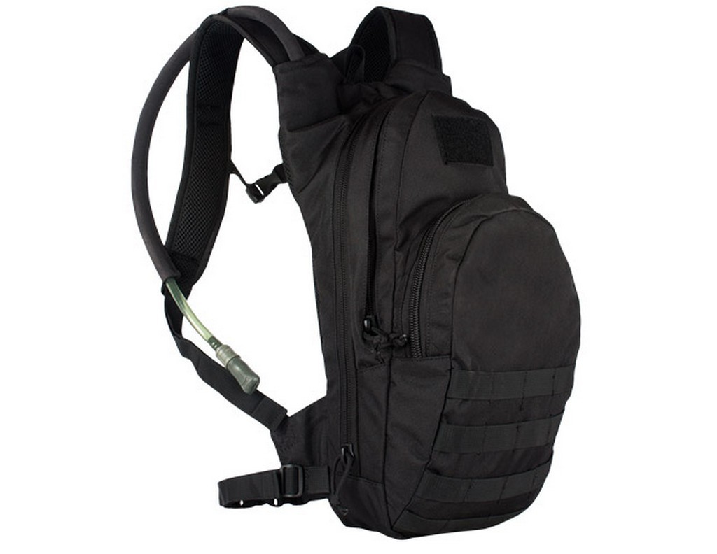 Fox Outdoor Tactical Backpack Modular Hydration Bladder Padded 56-35