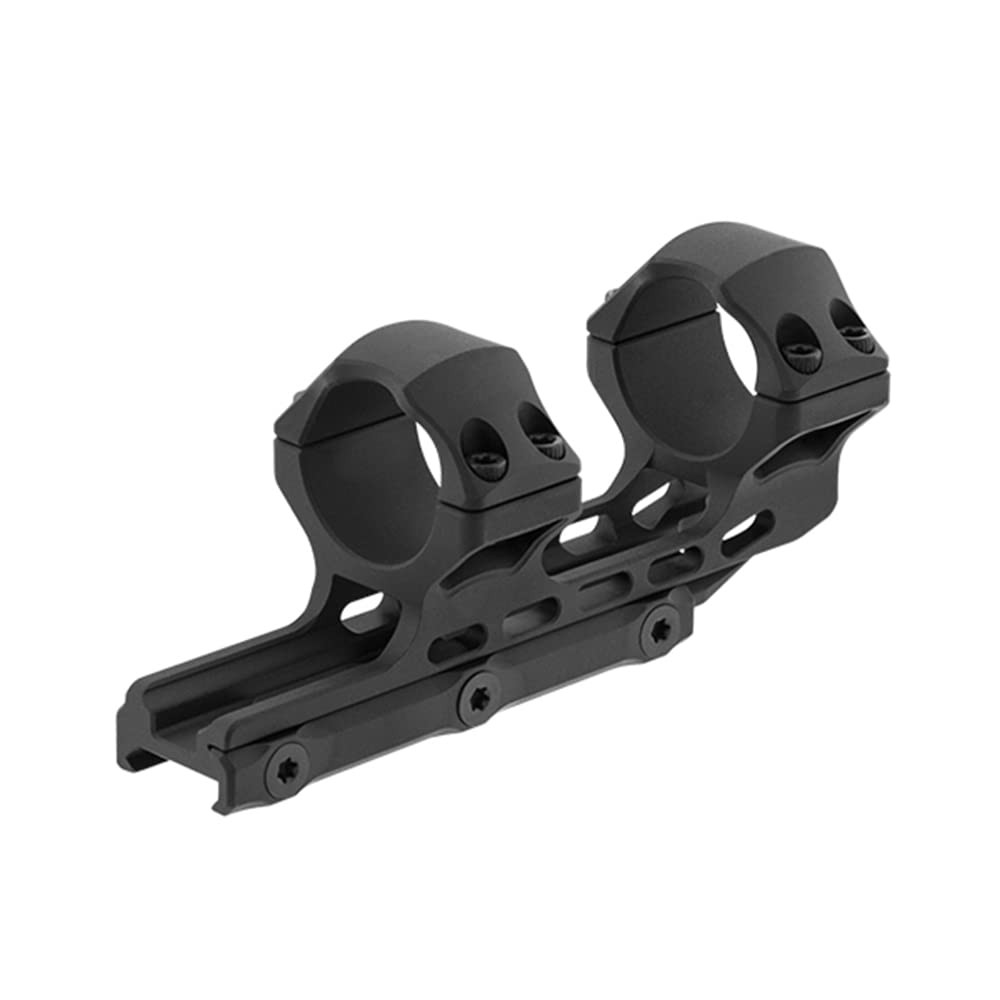 UTG Leapers AIR32234 Inc Accu-Sync Offset Picatinny Rings, 30mm High Profile