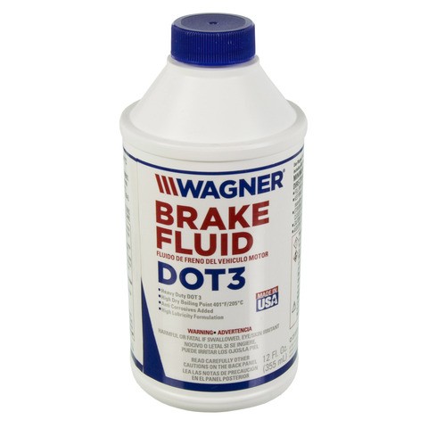 Wagner Brake Brake Fluid P N Fc134280
