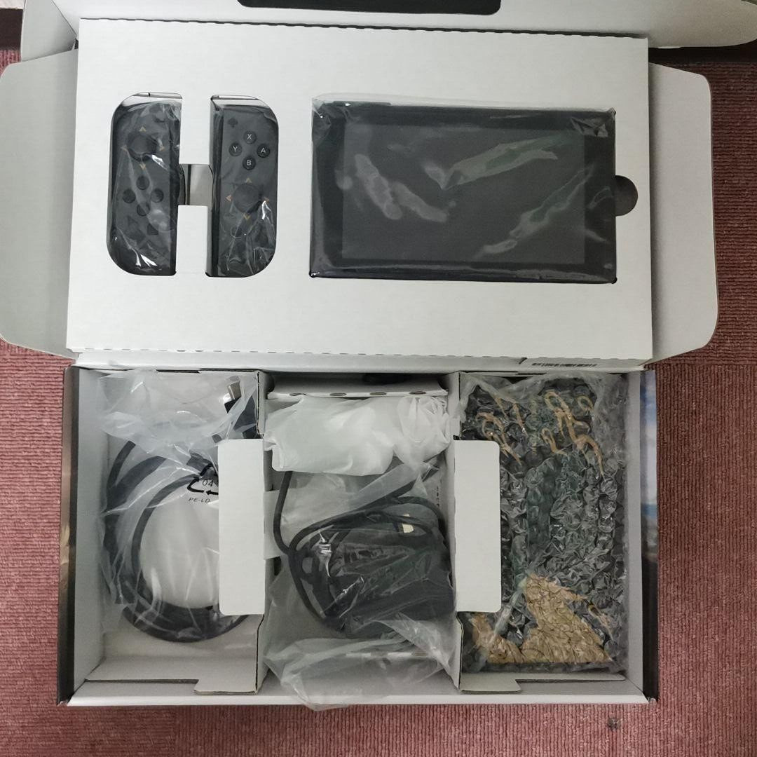 Nintendo Switch Monster Hunter double cross xx ver. console Good