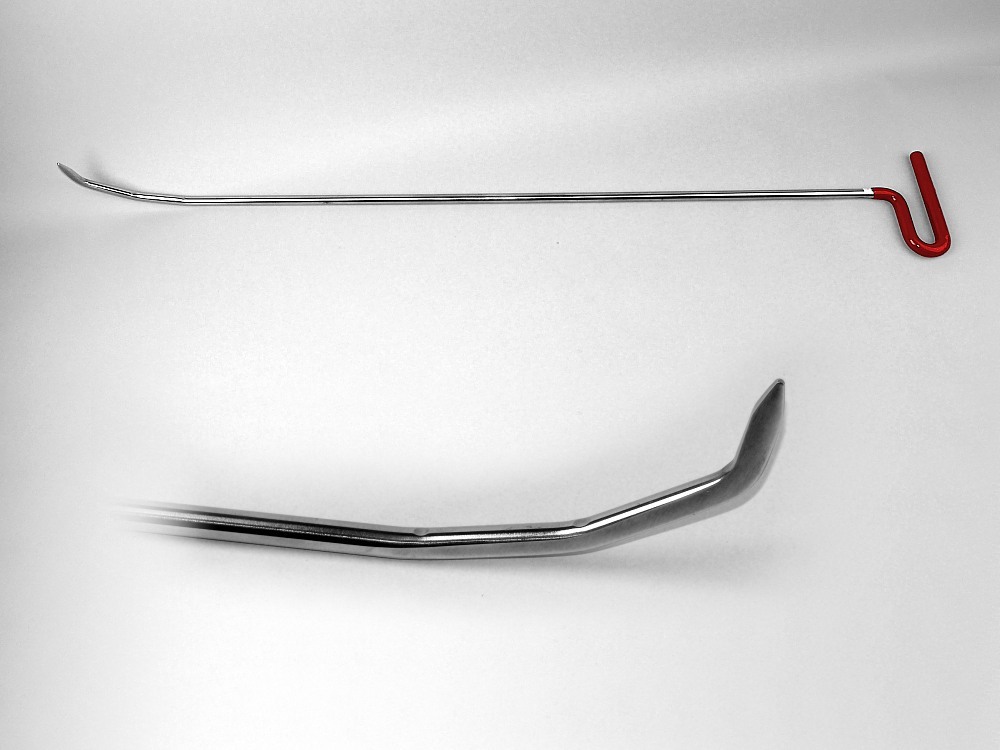 BB-2 Big Bertha, 9/16" Diameter, 3 bends, Tri-Pick Tip, 47 1/2" PDR