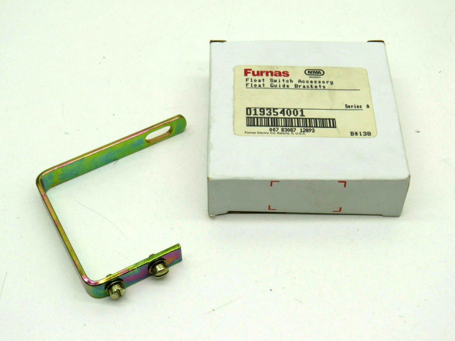 Furnas D19354001 Float Switch Accessory Guide Bracket