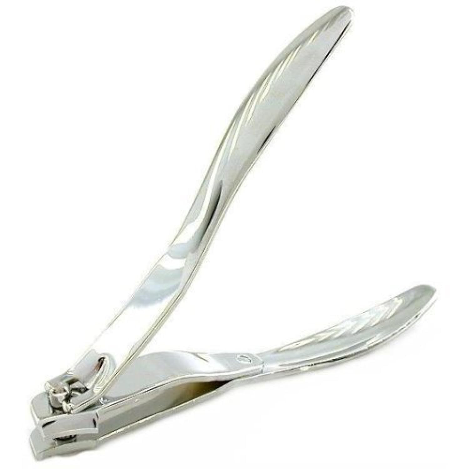 Side-Angle Nail Clippers