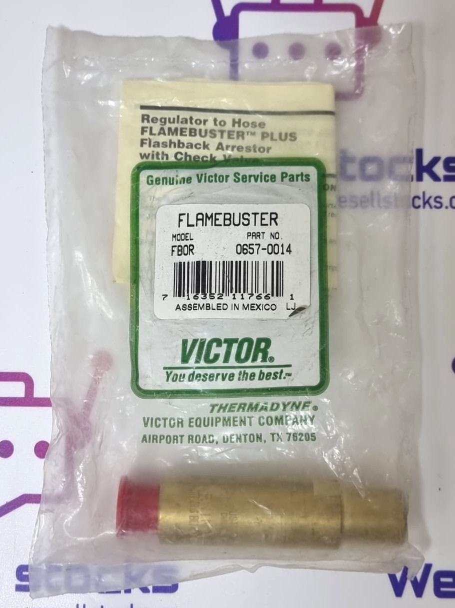 VICTOR FBOR Flamebuster 0657-0014