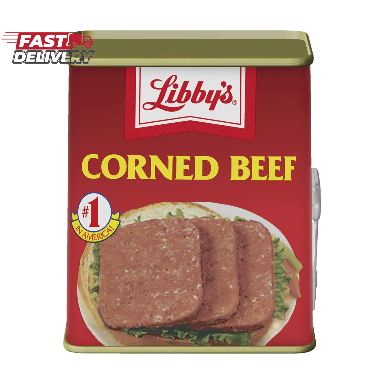 Libby'S, Corned Beef, 12 Ounce