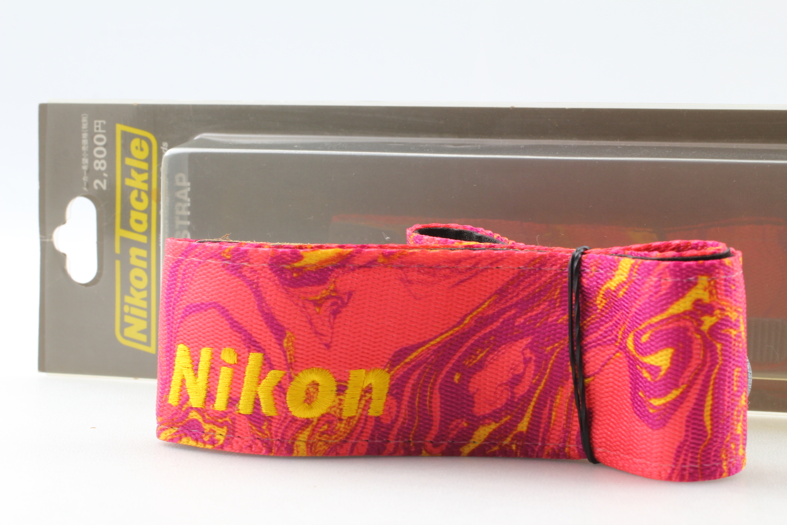 ✨Almost Unused✨ Nikon Marble Strap From JAPAN