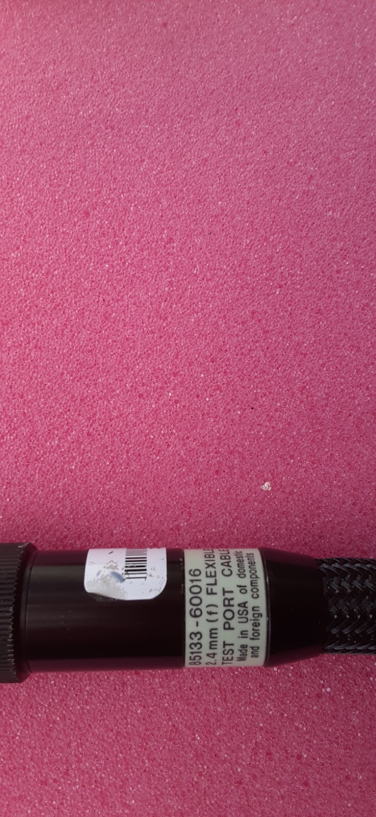 HP 85133-60016 VNA Test cable 2.4mm