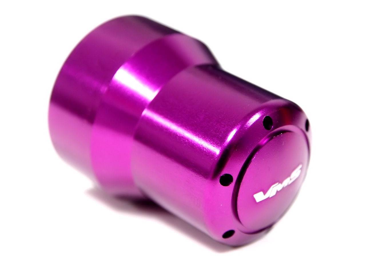 HONDA ACURA D16 B16 B18 H22 VTEC ENGINE BILLET ALUMINUM SOLENOID COVER PURPLE