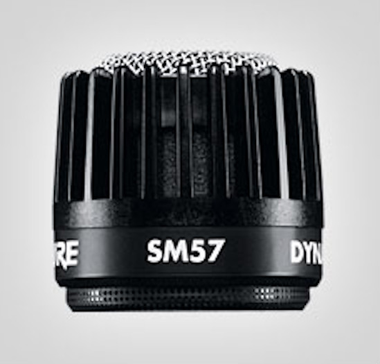 Free Shipping!!    New Shure RK244G Replacement Grille For Shure SM57 Microphone
