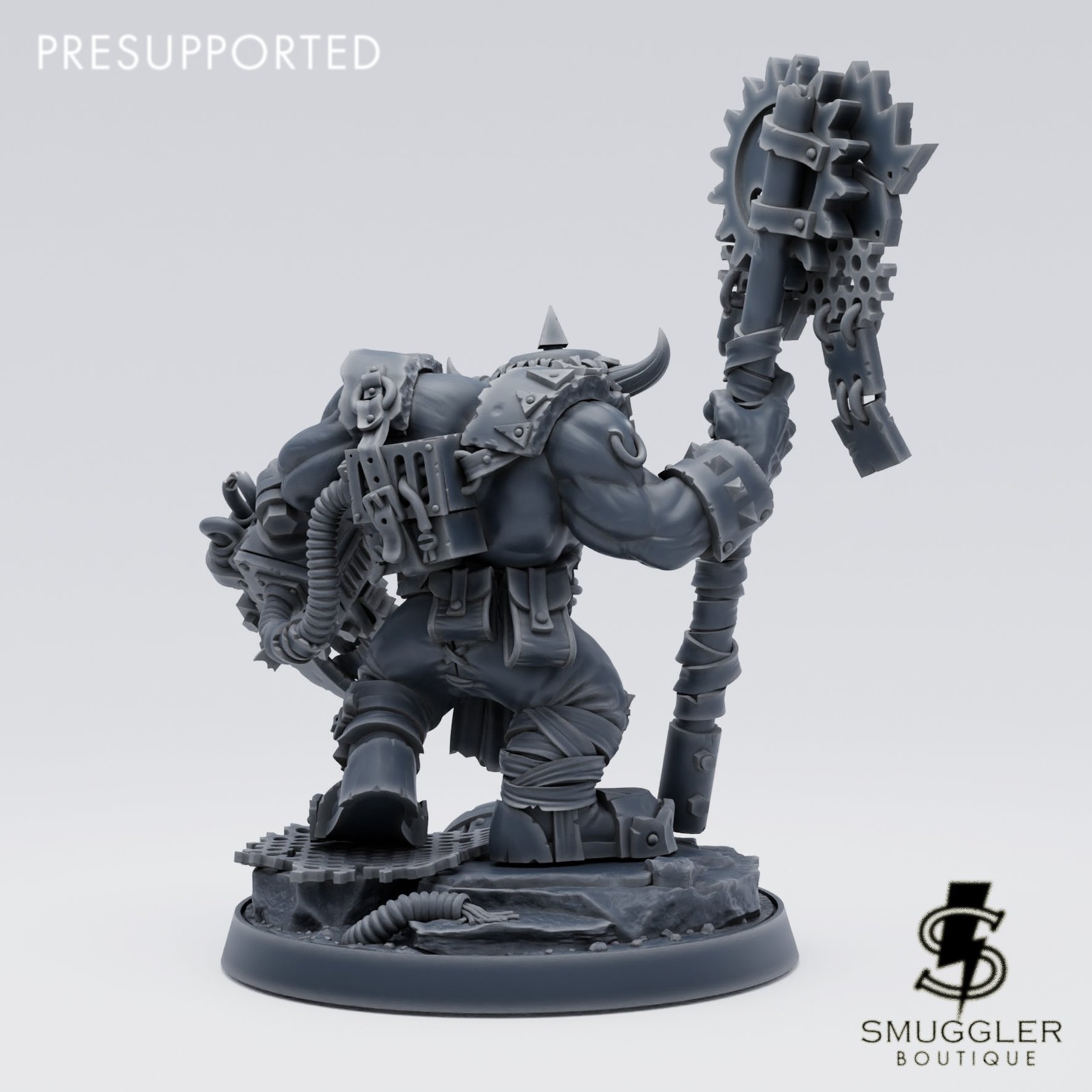 ORKS KLAWWKRA V1