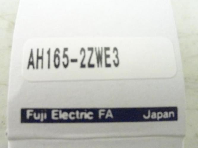 202304 New-No Box; Fuji AH165-2ZWE3 Command Switch 24V LED