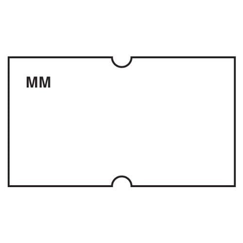 DayMark Safety Systems IT120554 MoveMark Date Coder Removable Label, White