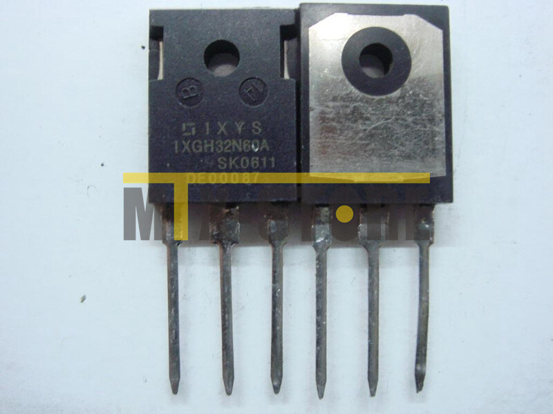1QTY IXGH32N60A Encapsulation''TO-247'HiPerFAST IGBT