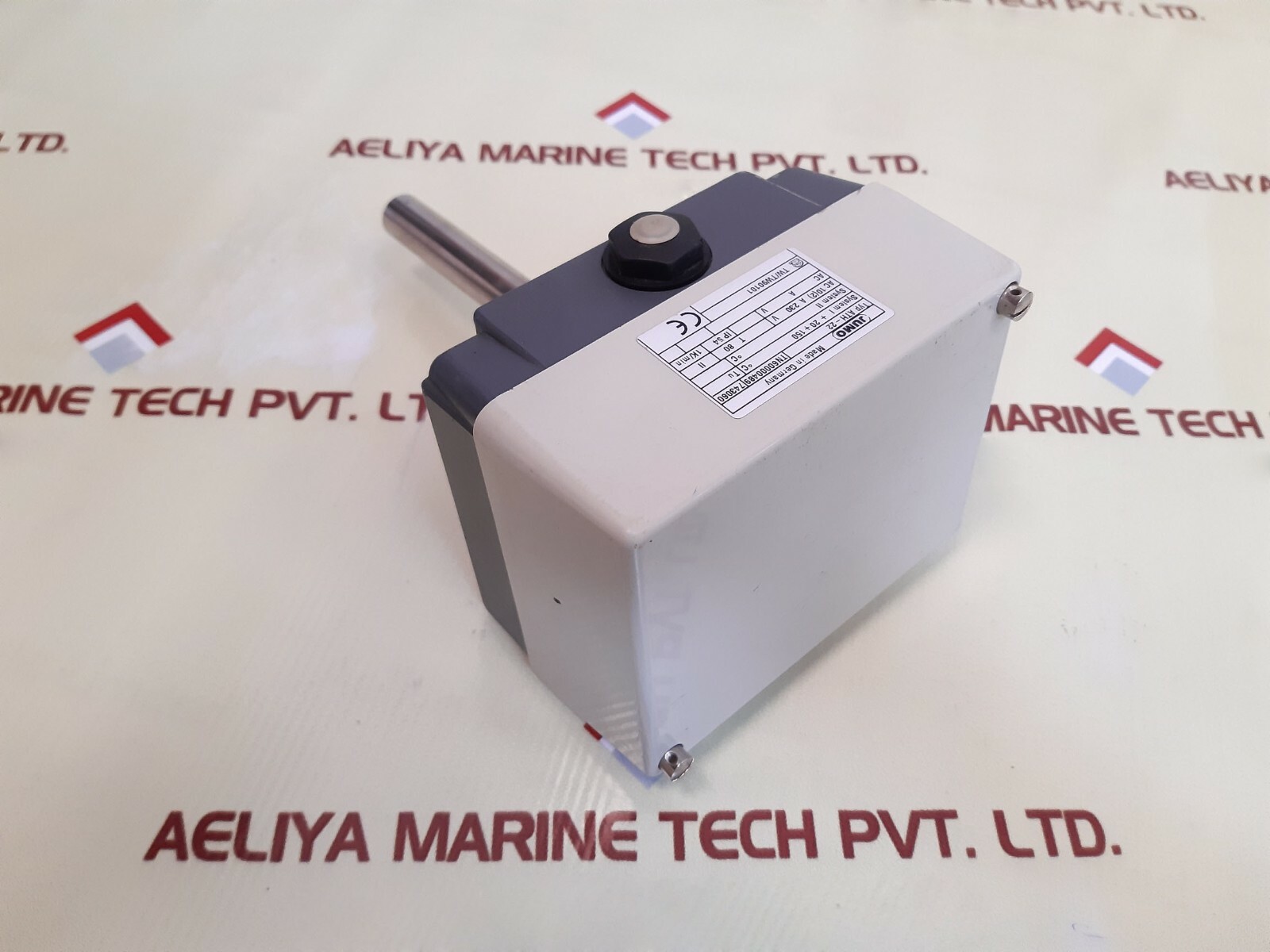 Jumo ath-22 thermostat