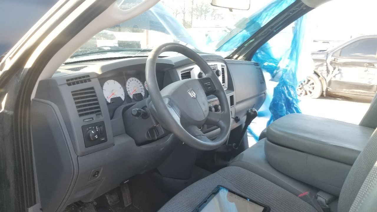 08 DODGE RAM 3500 LONESTAR 6.7L SPINDLE KNUCKLE FRONT LEFT DRIVER DRW