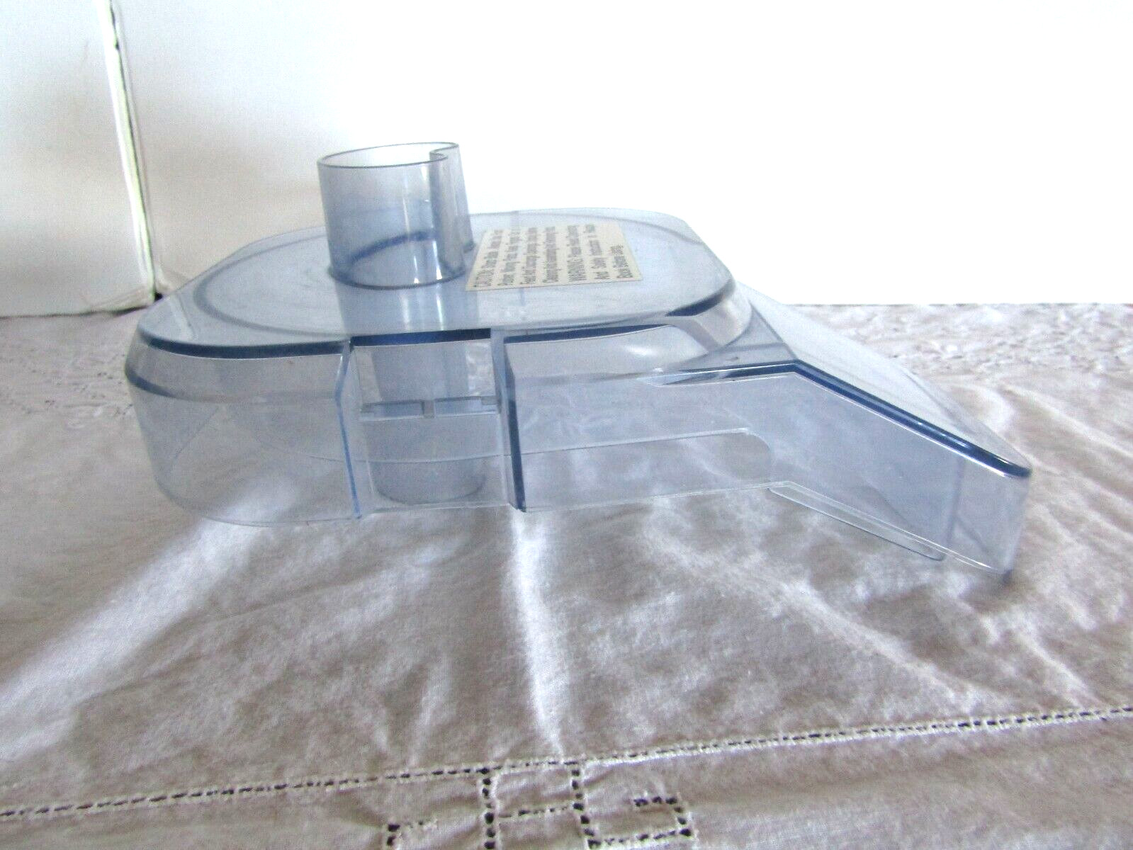 Rival Juice Extractor Model 965 Replacement Part Lid