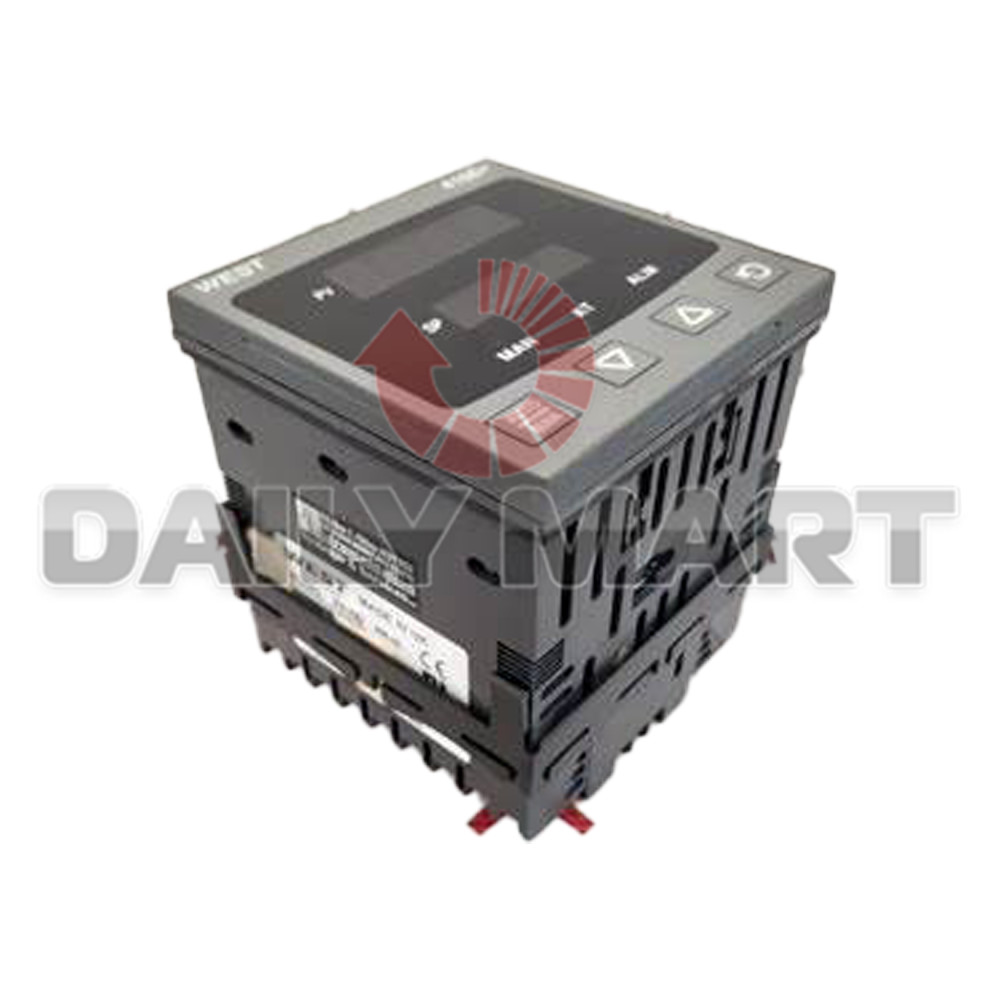 New In Box WEST P4100 21100020 Temperature Controller