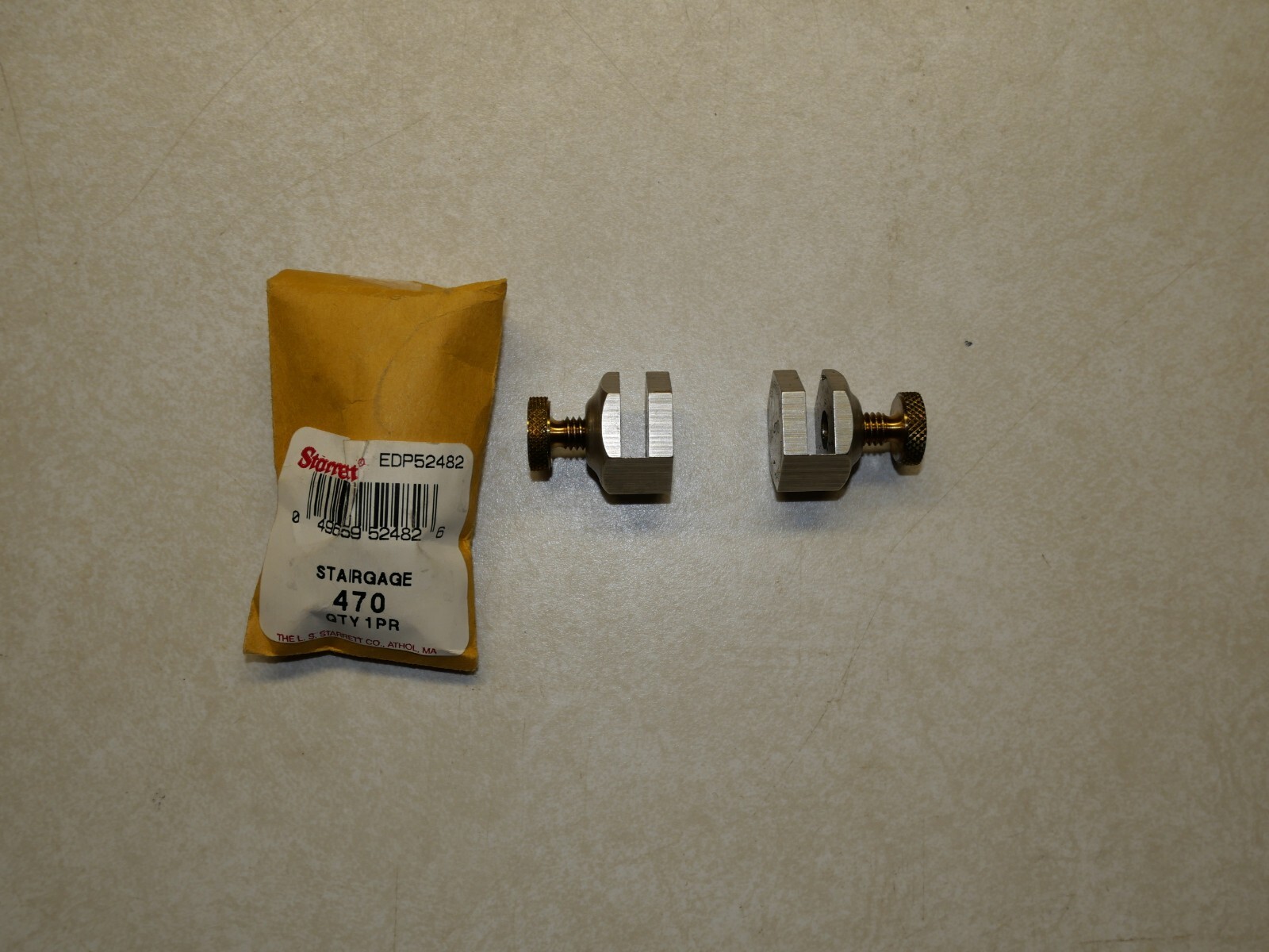 Starrett 470 Stairgage